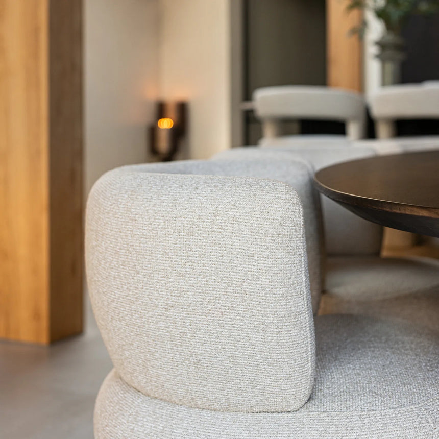 Drehbarer Essstuhl Alexis von Richmond Interiors – Bild 20