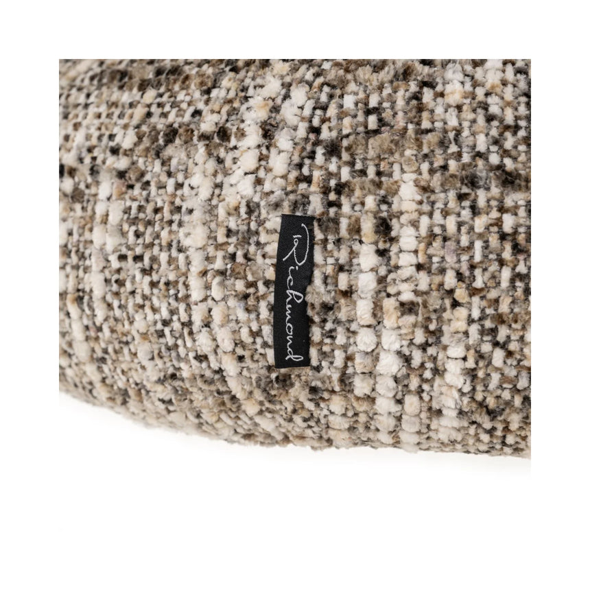 Drehbarer Essstuhl Alexis in brown omara von Richmond Interiors – Bild 8
