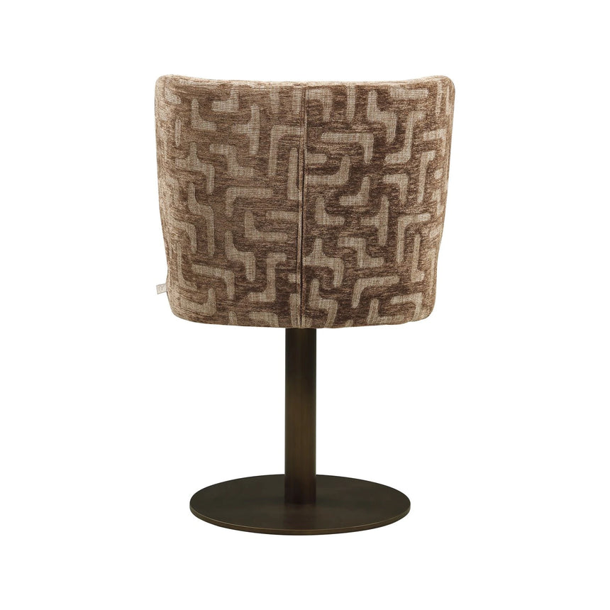 Drehbarer Essstuhl Fiona von Richmond Interiors – Bild 5