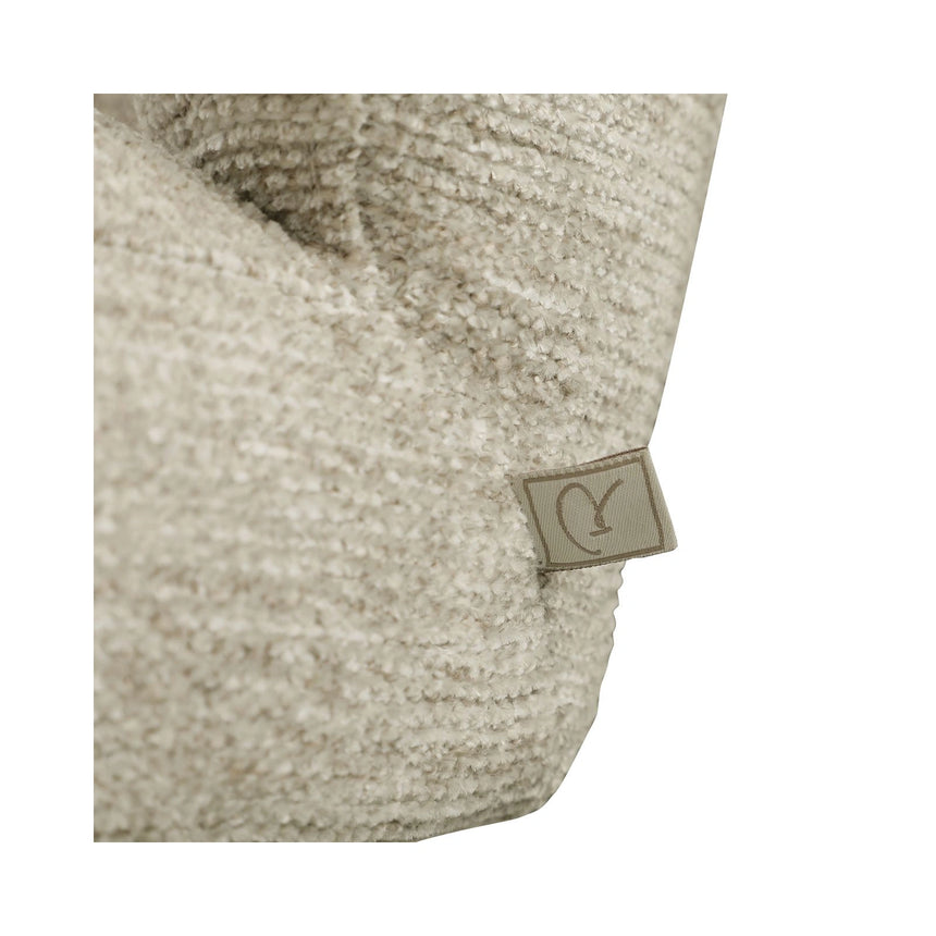 Drehbarer Essstuhl Fiona in natural softweave von Richmond Interiors – Bild 6