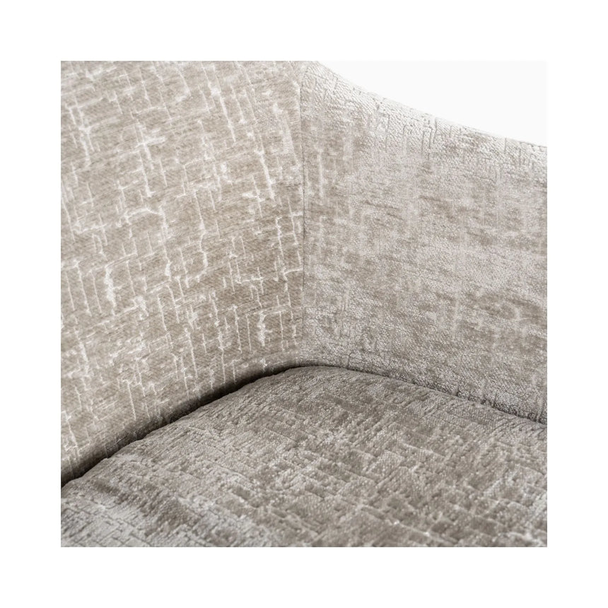 Drehbarer Essstuhl Lisonne in pearl island von Richmond Interiors – Bild 7