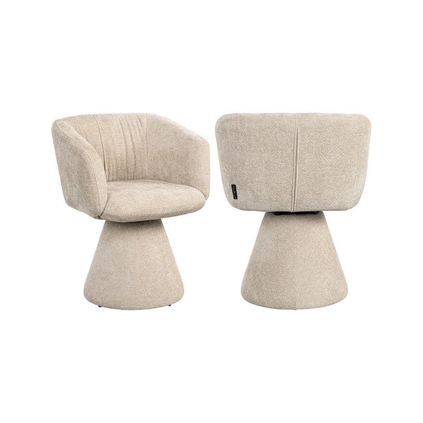Drehbarer Essstuhl Madeline von Richmond Interiors – Bild 1