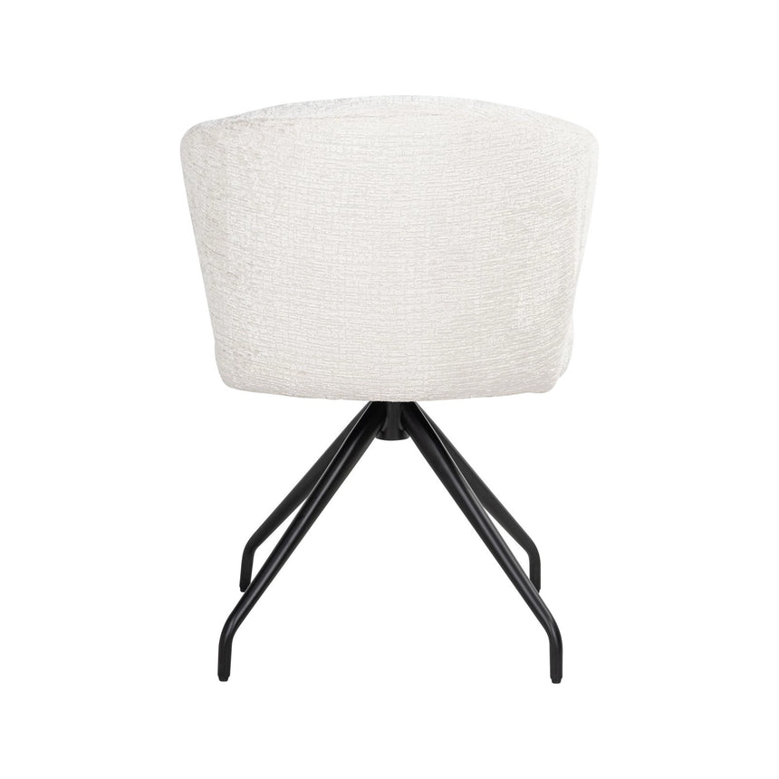 Drehbarer Essstuhl Milly von Richmond Interiors – Bild 4
