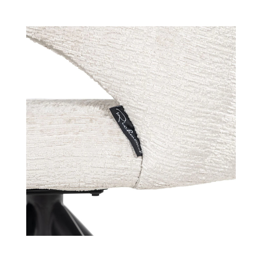 Drehbarer Essstuhl Milly von Richmond Interiors – Bild 6