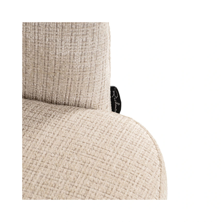 Drehbarer Essstuhl Serenity flammhemmend von Richmond Interiors – Bild 7