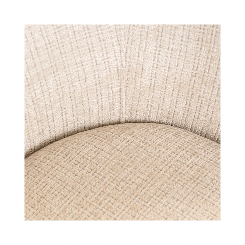 Drehbarer Essstuhl Serenity flammhemmend von Richmond Interiors – Bild 8