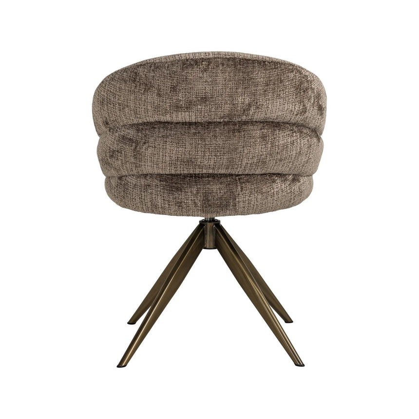 Drehbarer Essstuhl Zendaya von Richmond Interiors – Bild 4