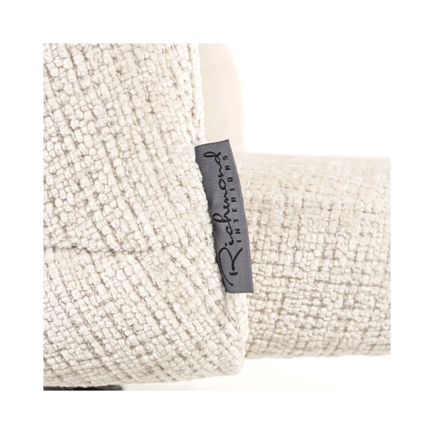 Drehbarer Essstuhl Zendaya in niagara beige von Richmond Interiors – Bild 6
