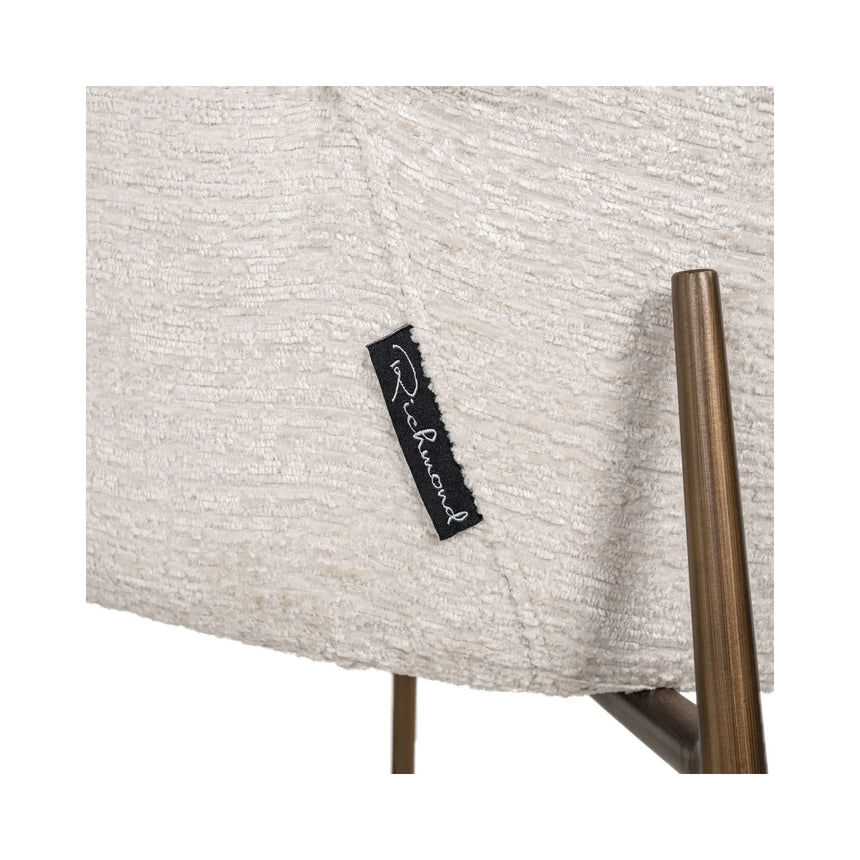 Essstuhl Amber mit flammhemmendem Bezug in cream fusion von Richmond Interiors – Bild 7
