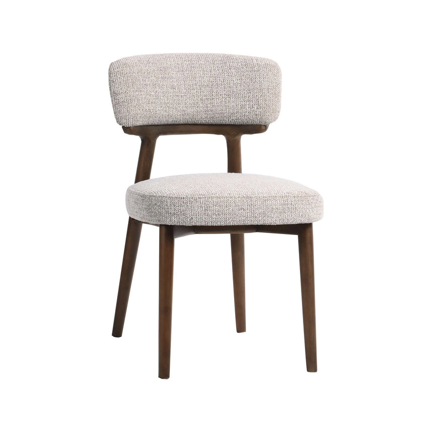 Essstuhl Basker im 2er-Set in natural fancy von Richmond Interiors – Bild 2
