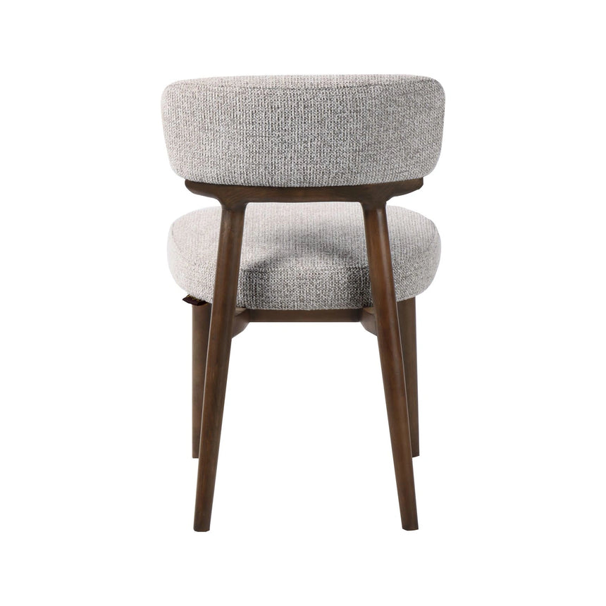 Essstuhl Basker im 2er-Set in natural fancy von Richmond Interiors – Bild 5