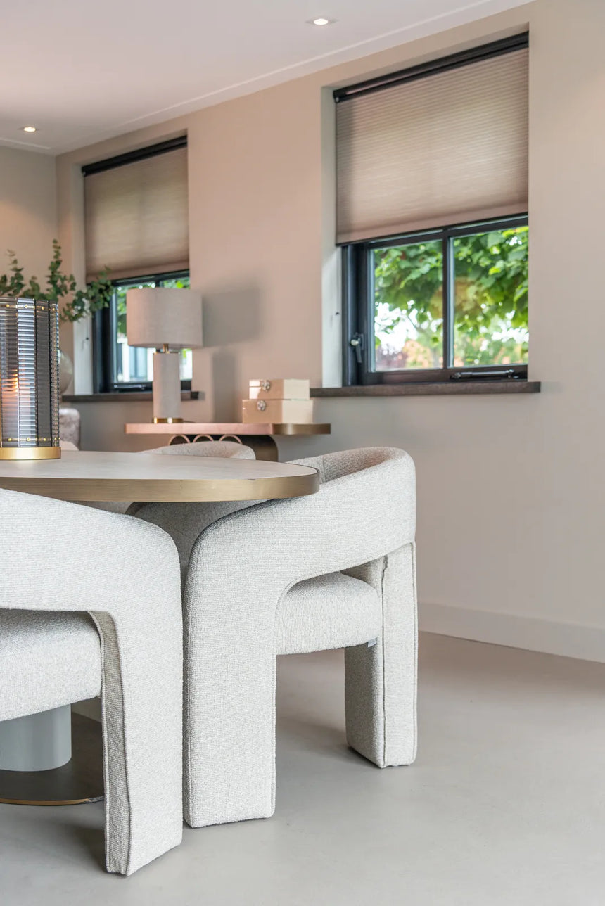 Essstuhl Belle in biscotti von Richmond Interiors – Bild 12