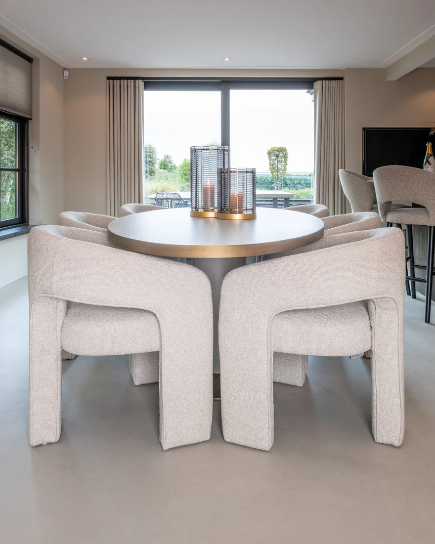 Essstuhl Belle in biscotti von Richmond Interiors – Bild 2