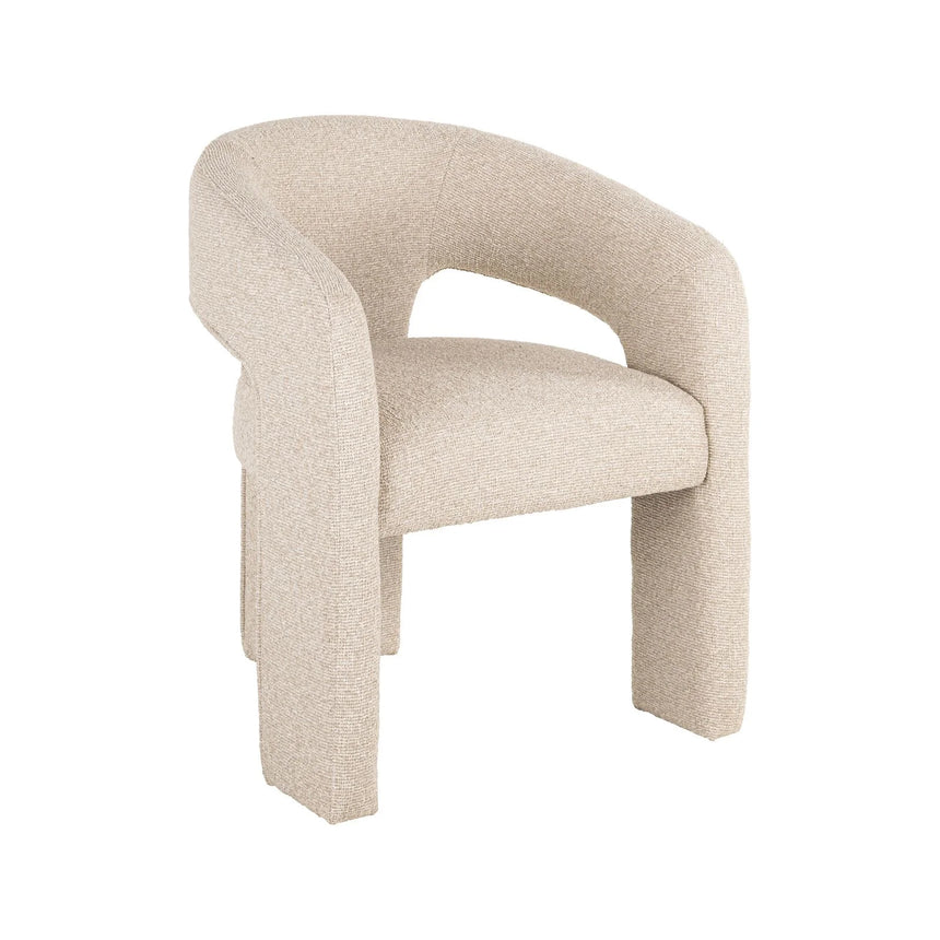 Essstuhl Belle in biscotti von Richmond Interiors – Bild 3