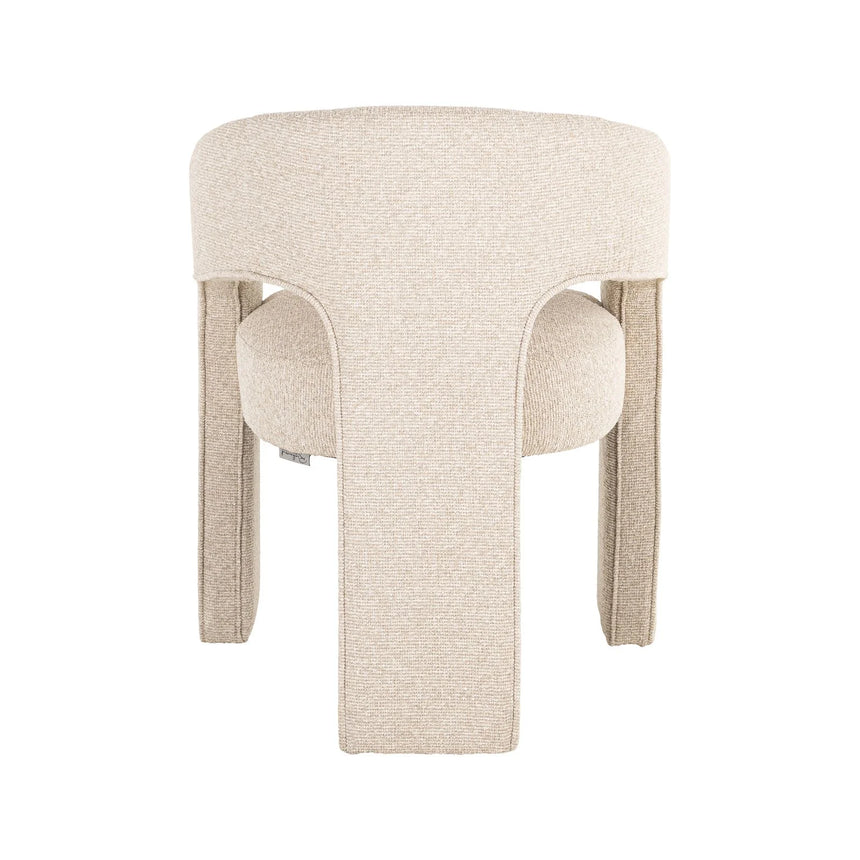 Essstuhl Belle in biscotti von Richmond Interiors – Bild 6