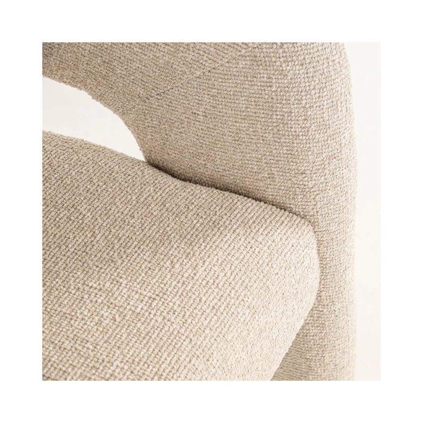 Essstuhl Belle in biscotti von Richmond Interiors – Bild 8