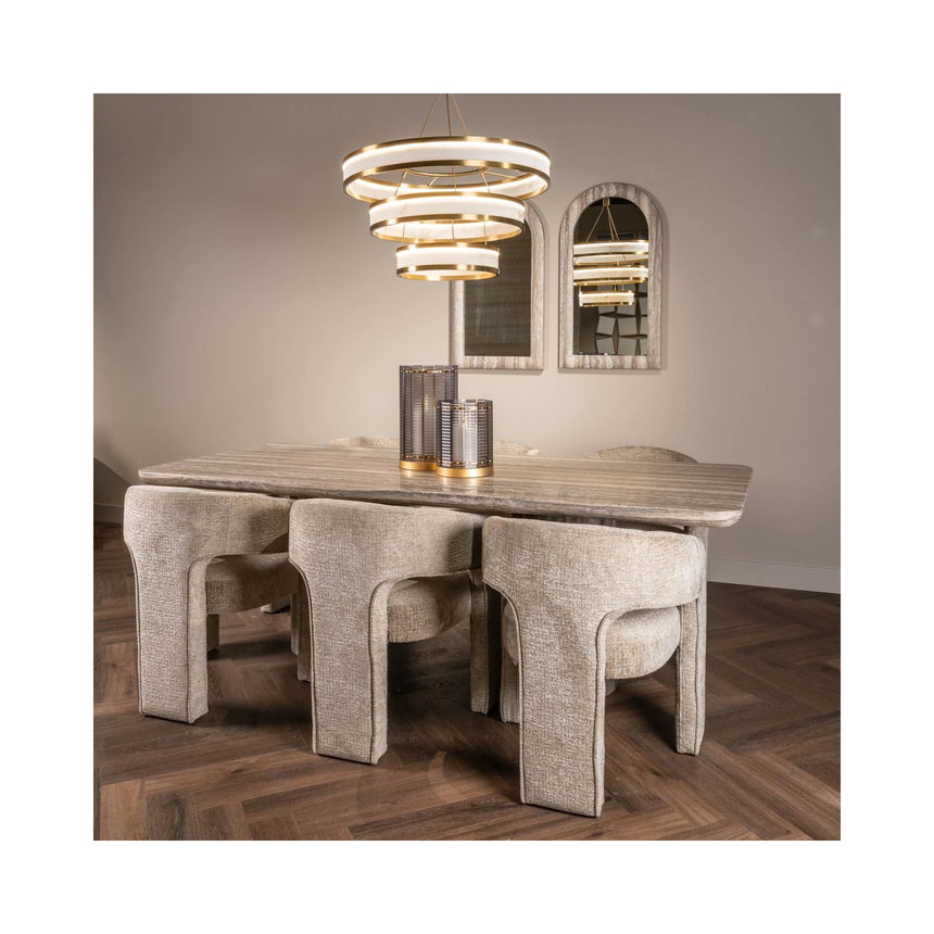 Essstuhl Belle in desert fusion von Richmond Interiors – Bild 10