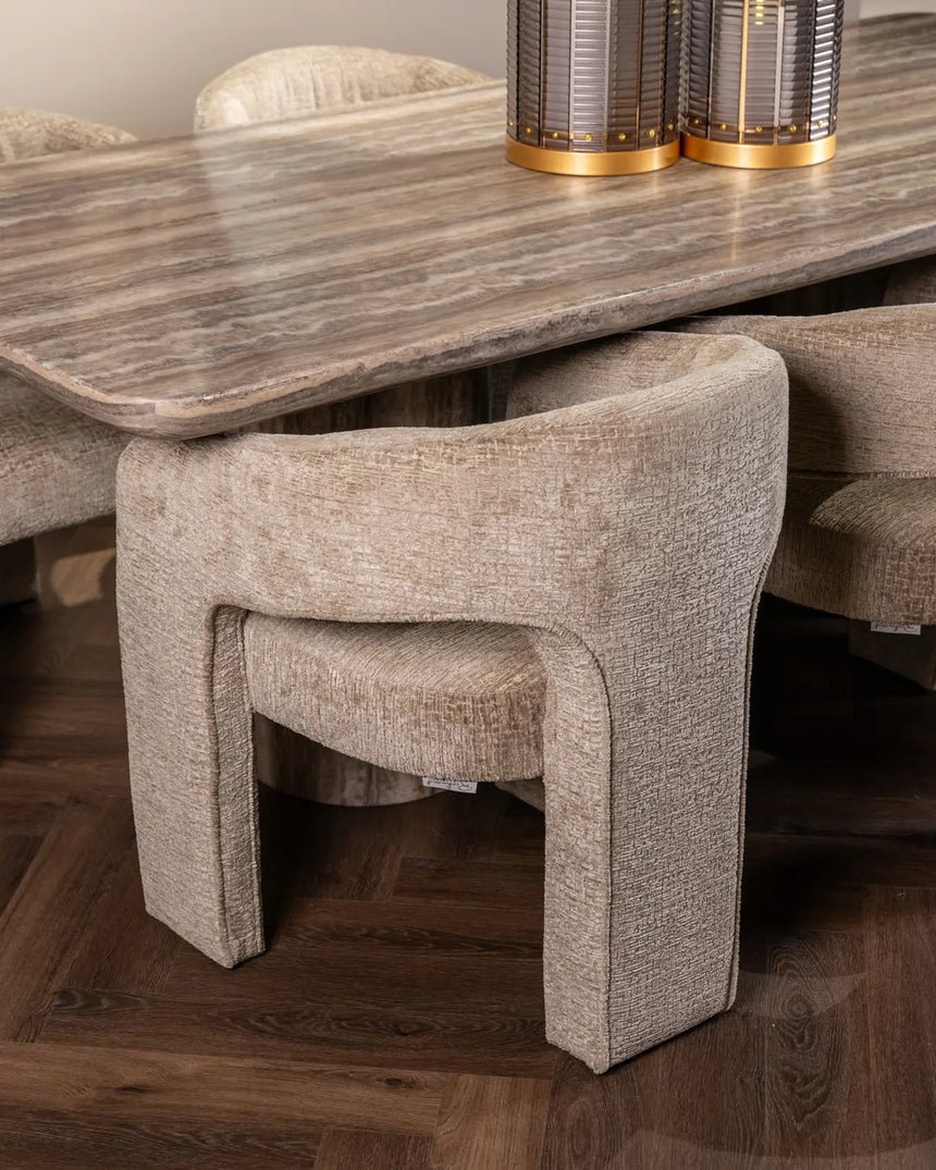 Essstuhl Belle in desert fusion von Richmond Interiors – Bild 2