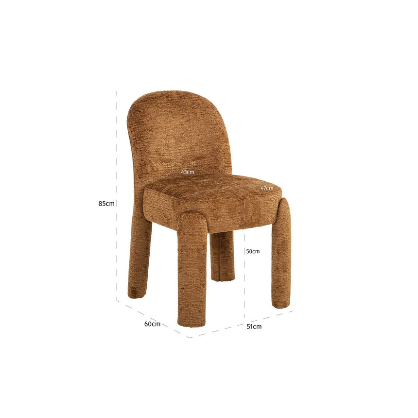 Essstuhl Brandi als 2er-Set von Richmond Interiors – Bild 8