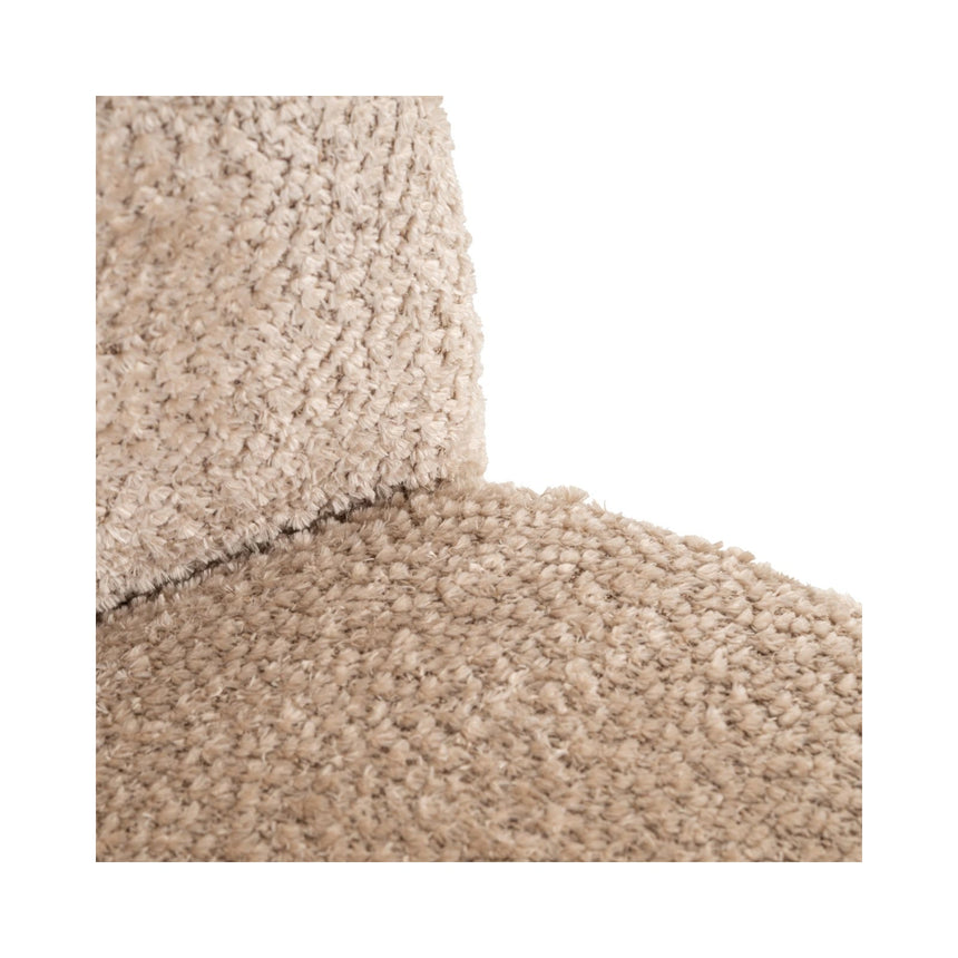 Essstuhl Brandi in lovely beige als 2er-Set, 51x60x85 cm von Richmond Interiors – Bild 8