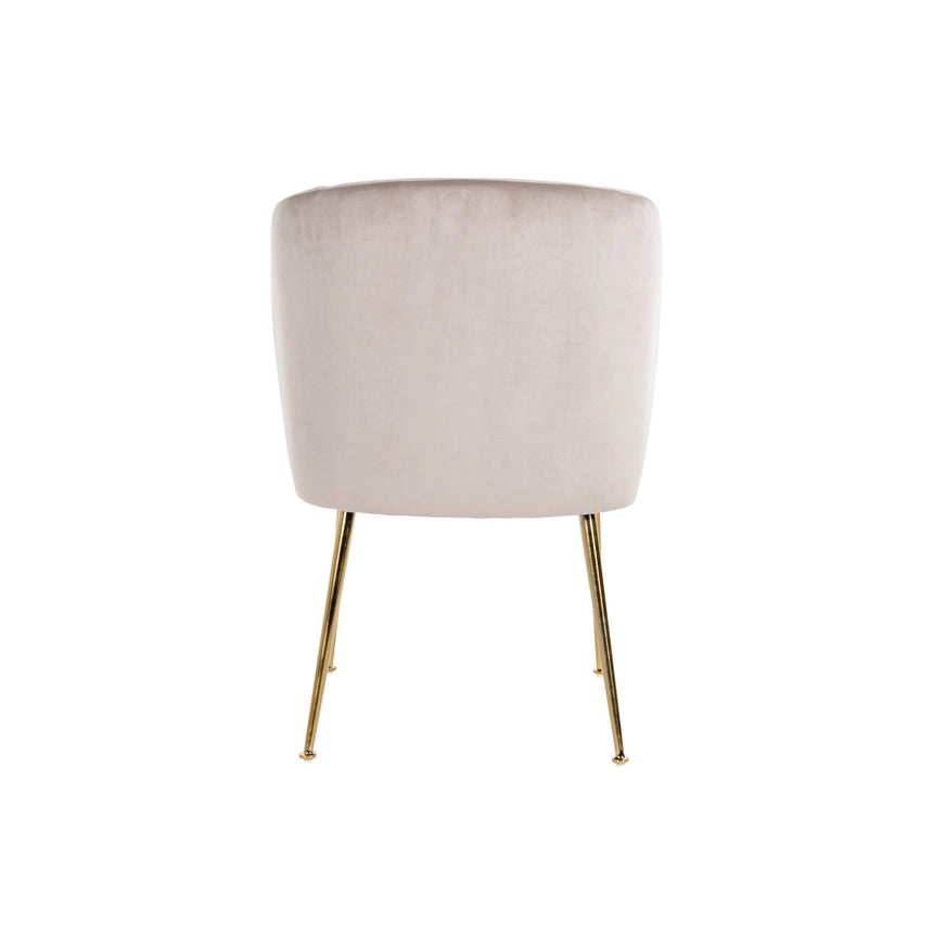 Essstuhl Cannon in khaki velvet von Richmond Interiors – Bild 5