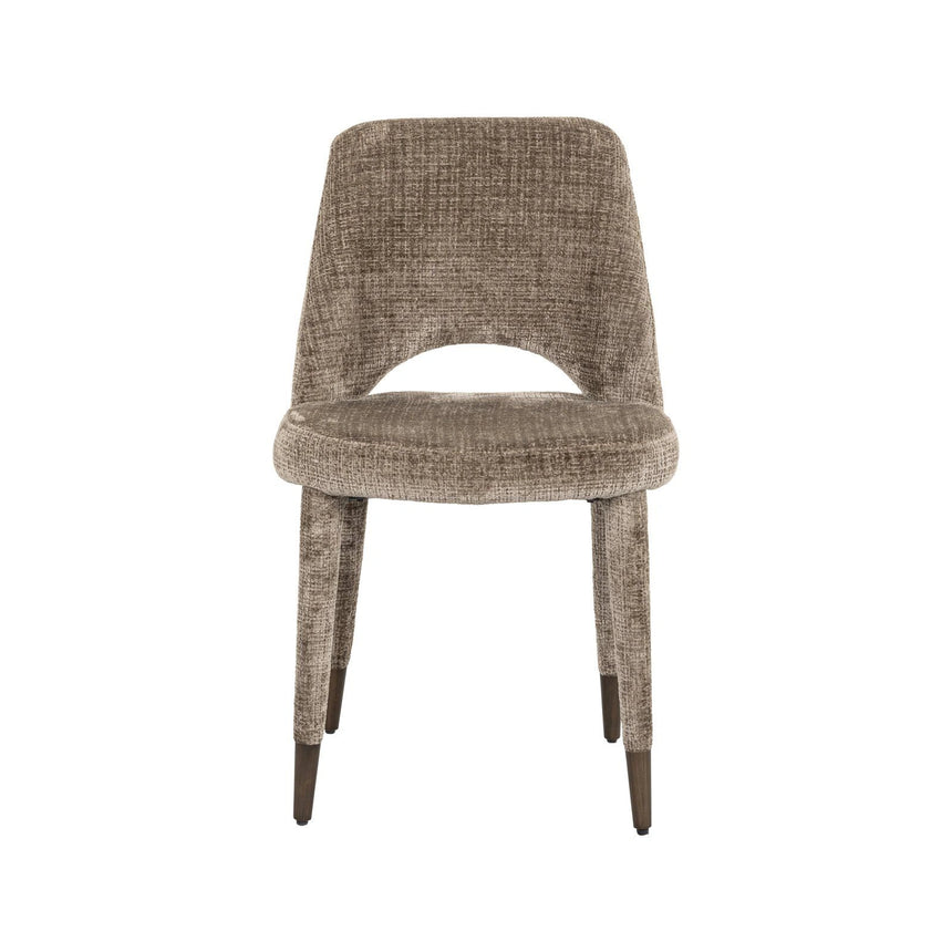 Essstuhl Cecilia in Niagara Stone, flammhemmend, 2er-Set von Richmond Interiors – Bild 6