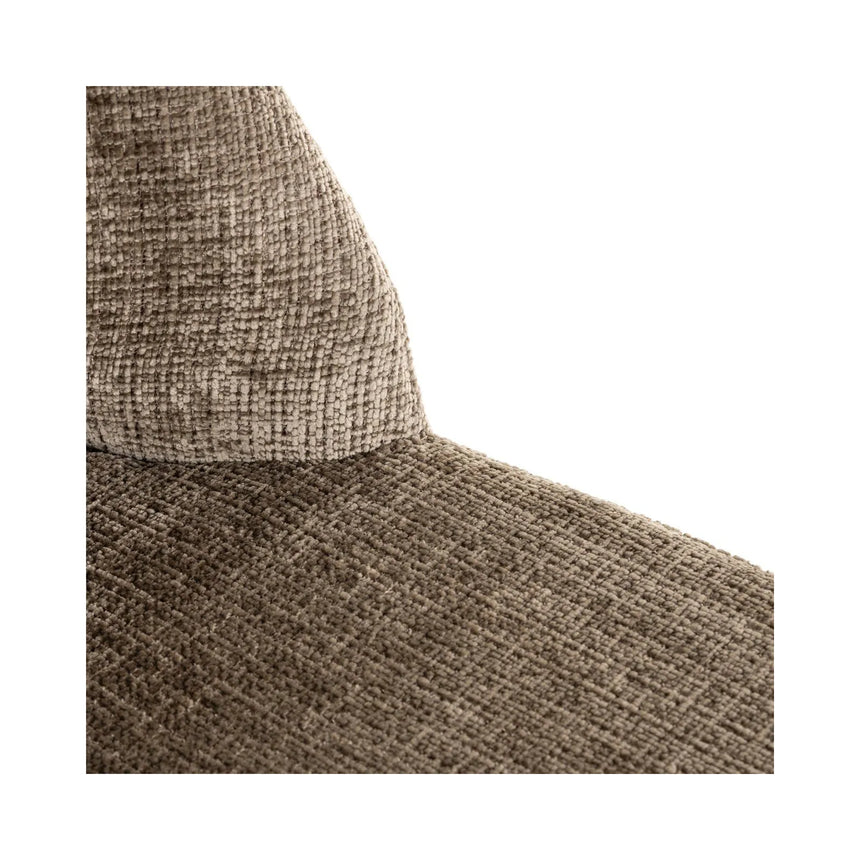 Essstuhl Cecilia in Niagara Stone, flammhemmend, 2er-Set von Richmond Interiors – Bild 8