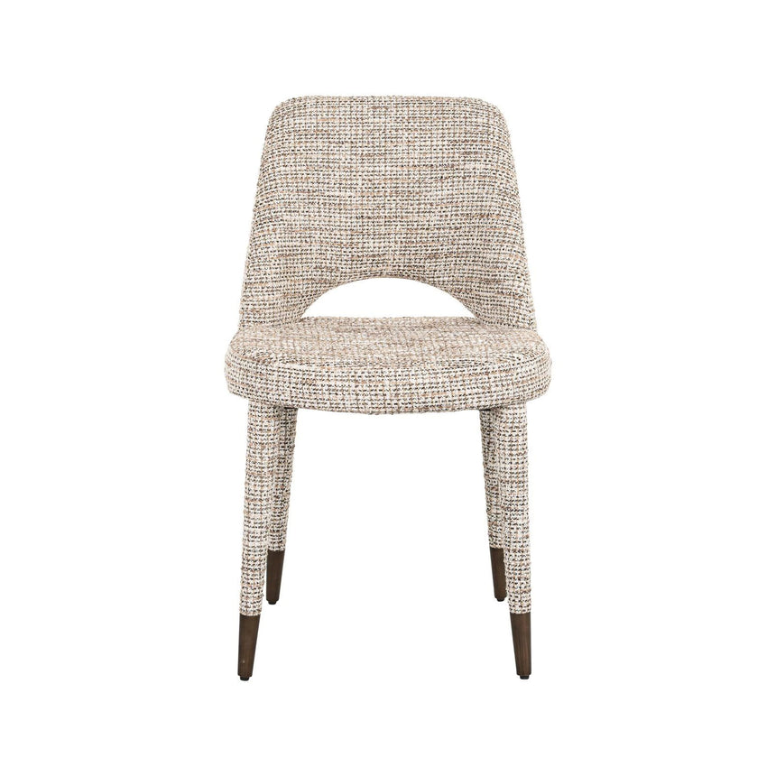 Essstuhl Cecilia in Trendy Nature oder Niagara Stone, 2er-Set von Richmond Interiors – Bild 6