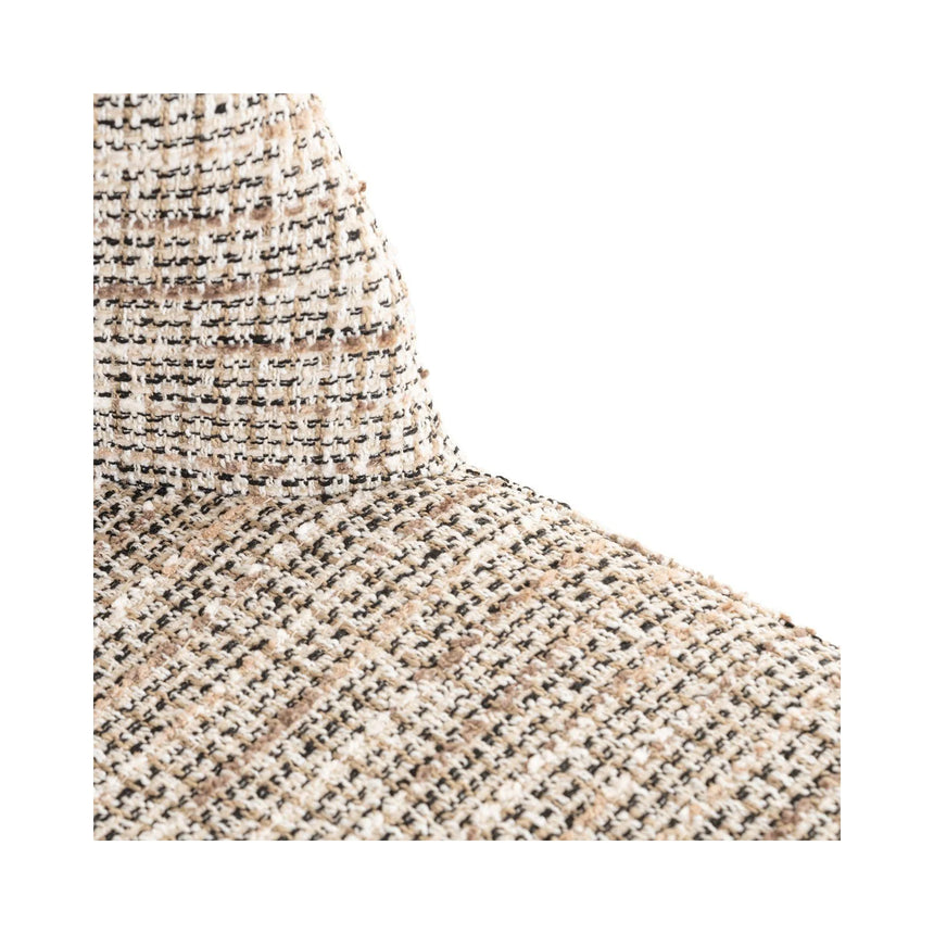Essstuhl Cecilia in Trendy Nature oder Niagara Stone, 2er-Set von Richmond Interiors – Bild 8
