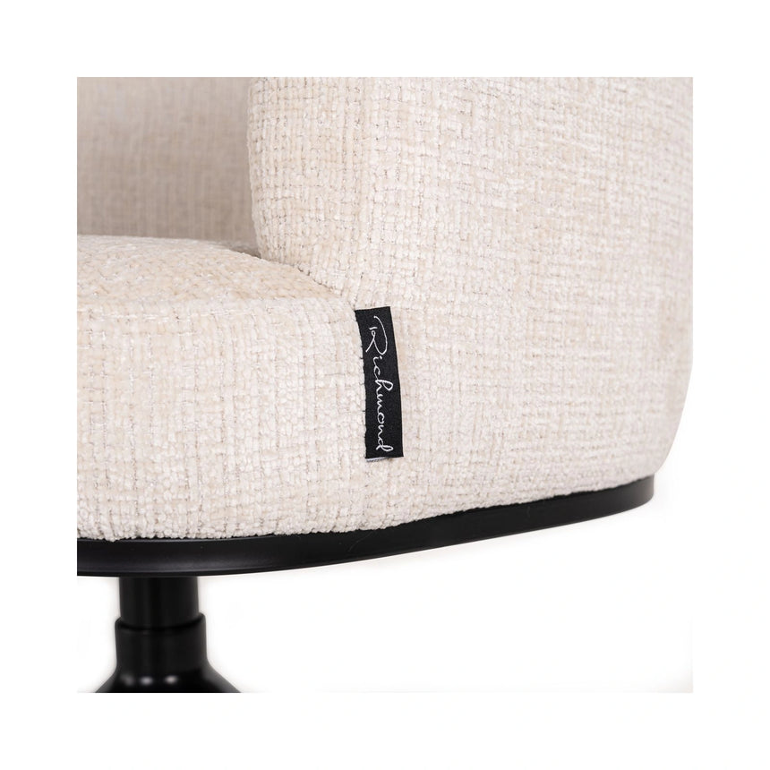 Essstuhl Cheyenne mit Drehfunktion von Richmond Interiors – Bild 6