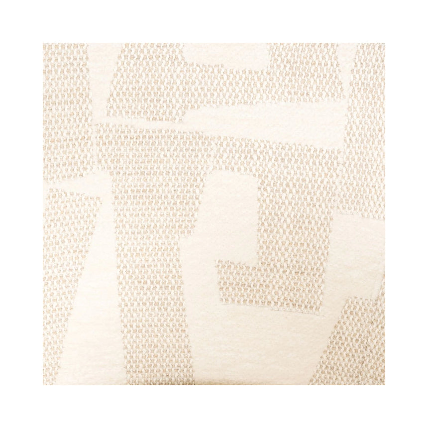 Essstuhl Cheyenne mit Drehfunktion in beige graffic von Richmond Interiors – Bild 9