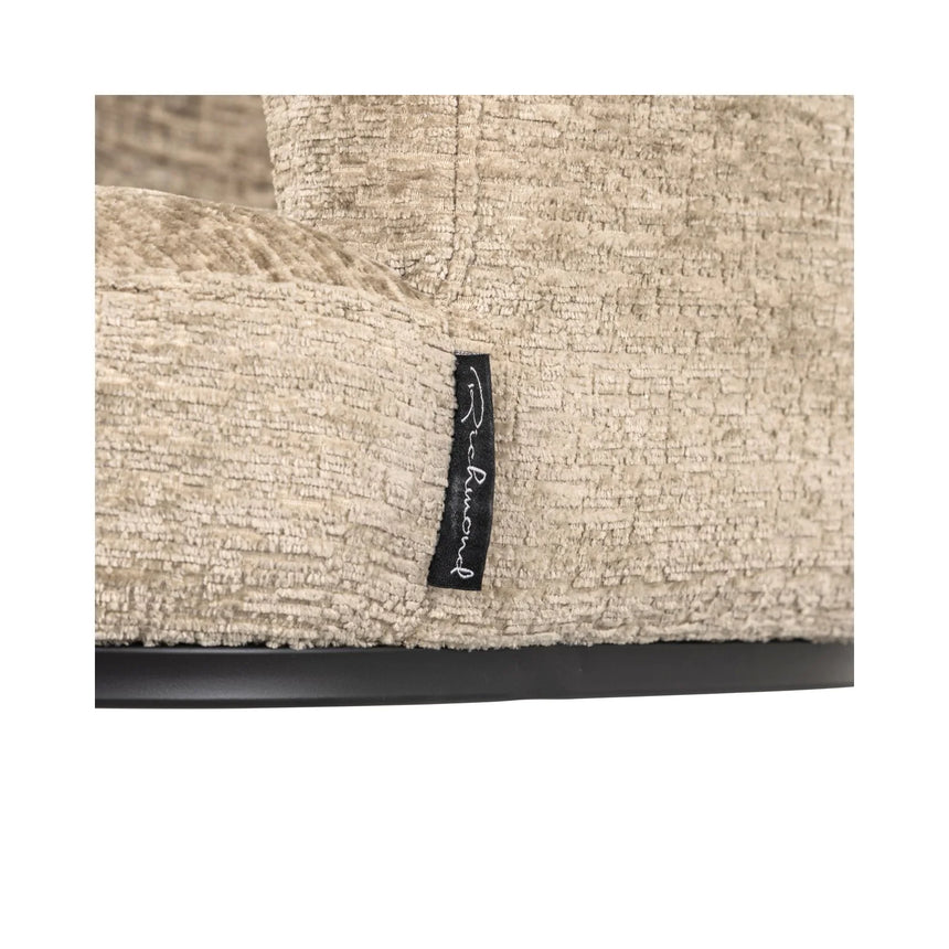 Essstuhl Cheyenne mit Drehfunktion in desert fusion von Richmond Interiors – Bild 6