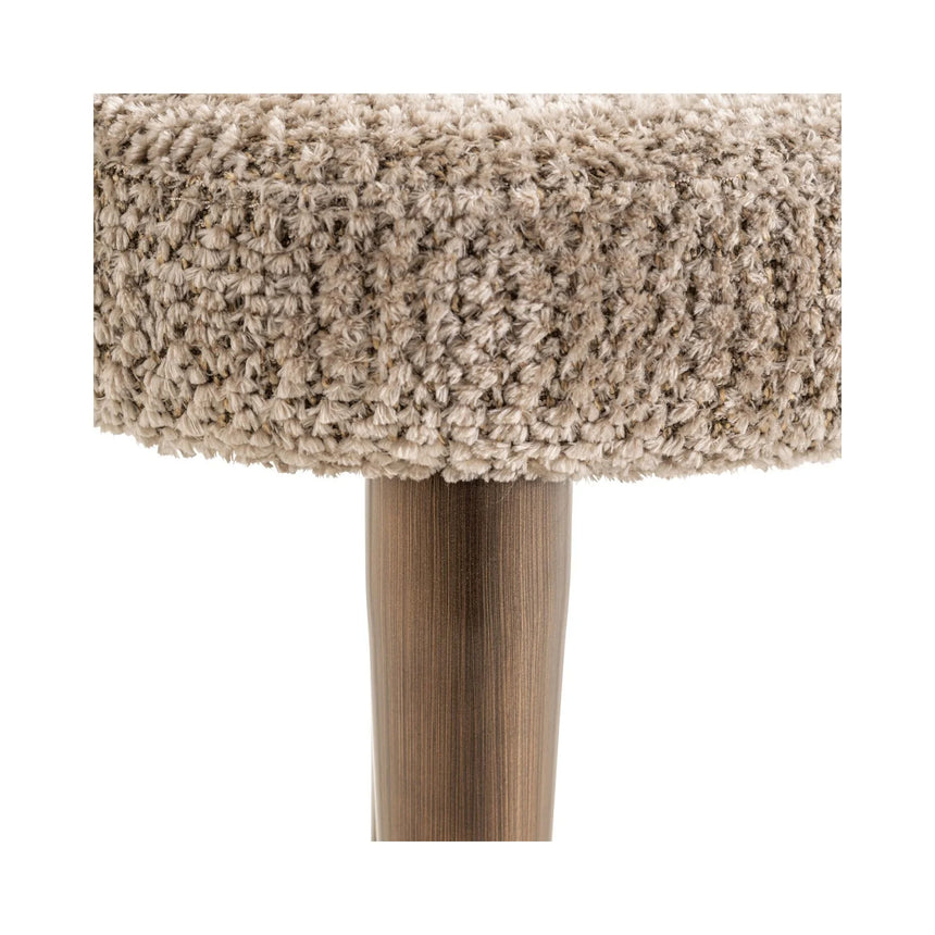 Essstuhl Delphine in lovely nature als 2er-Set von Richmond Interiors – Bild 10