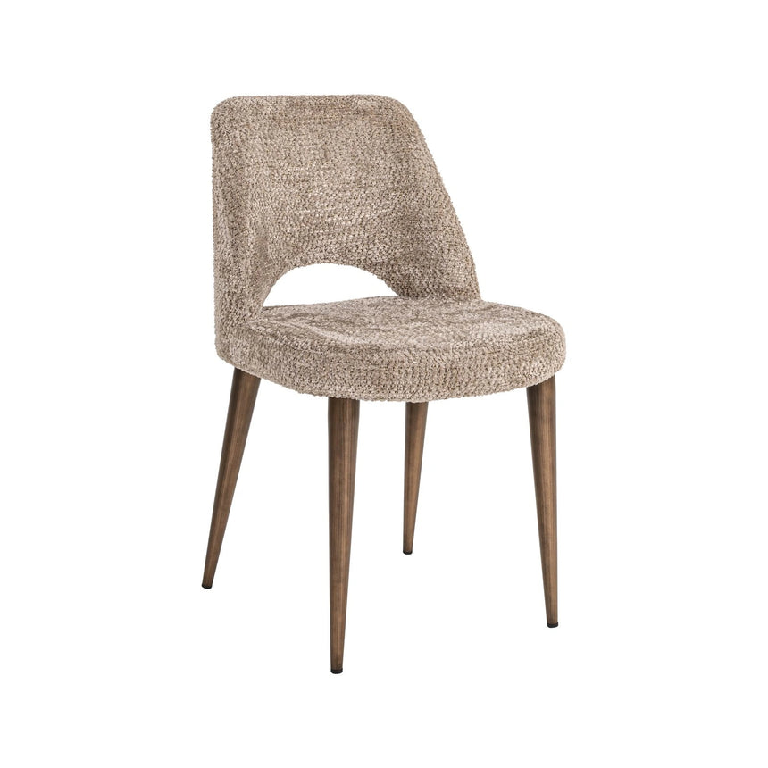 Essstuhl Delphine in lovely nature als 2er-Set von Richmond Interiors – Bild 3