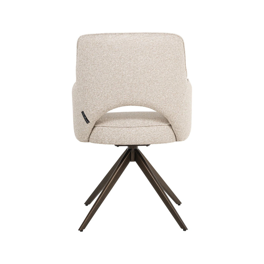 Essstuhl Ginerva mit Drehfunktion von Richmond Interiors – Bild 5