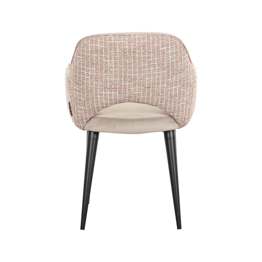 Essstuhl Giovanna in Trendy Rose von Richmond Interiors – Bild 4