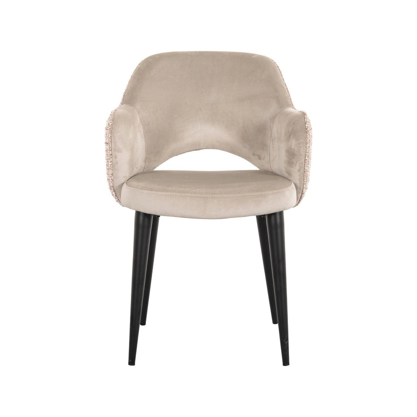 Essstuhl Giovanna in Trendy Rose von Richmond Interiors – Bild 5