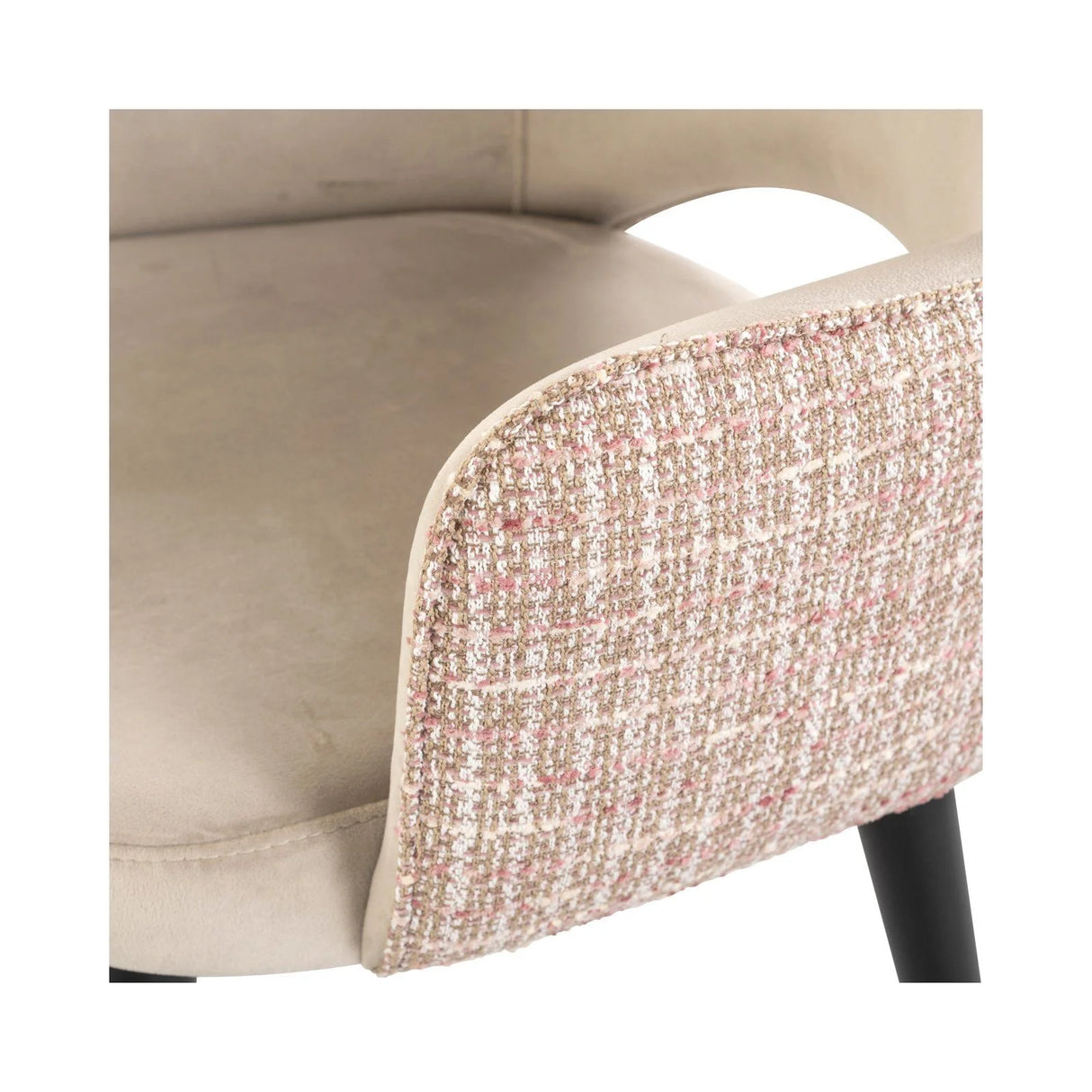Essstuhl Giovanna in Trendy Rose von Richmond Interiors – Bild 7