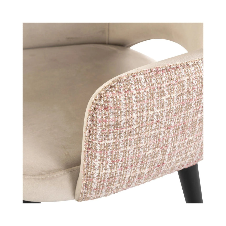 Essstuhl Giovanna in Trendy Rose von Richmond Interiors – Bild 7