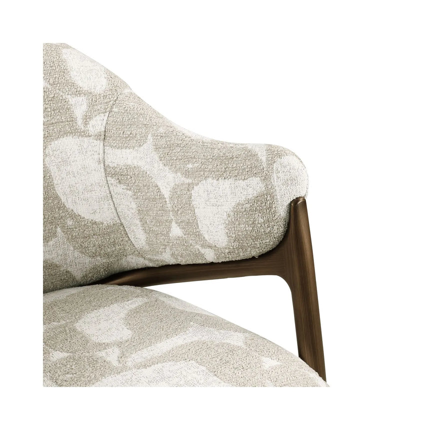 Essstuhl Gwen in natural oasis von Richmond Interiors – Bild 7