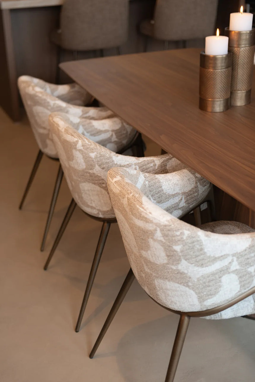 Essstuhl Gwen in natural oasis von Richmond Interiors – Bild 9