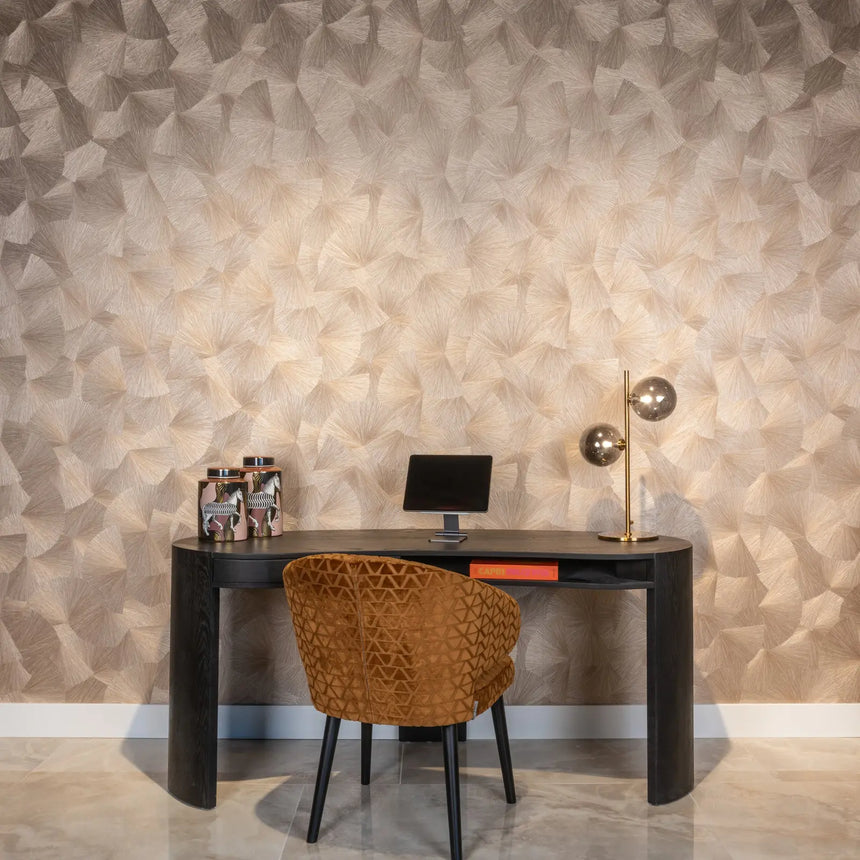 Essstuhl Indigo aus Samt in old gold triangle von Richmond Interiors – Bild 8
