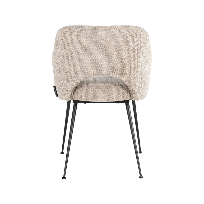 Essstuhl Jenthe in renegade desert von Richmond Interiors – Bild 4