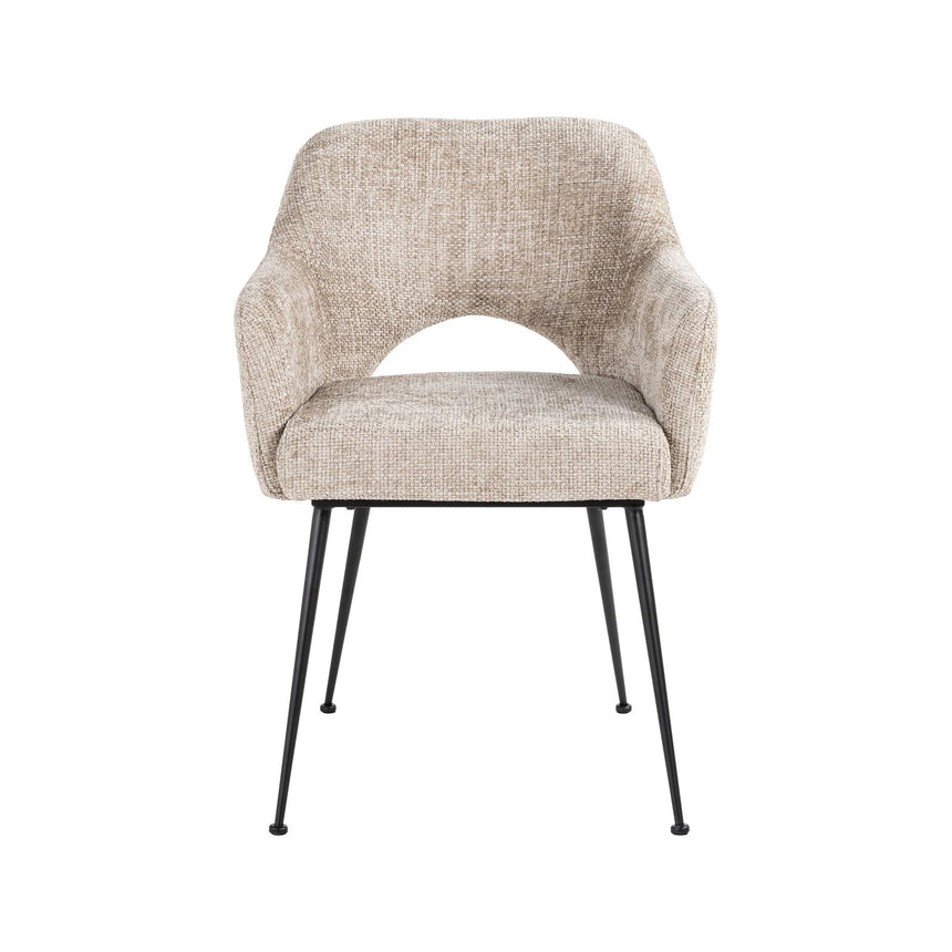 Essstuhl Jenthe in renegade desert von Richmond Interiors – Bild 5
