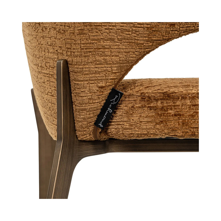 Essstuhl Kenzi in Cognac Fusion von Richmond Interiors – Bild 6