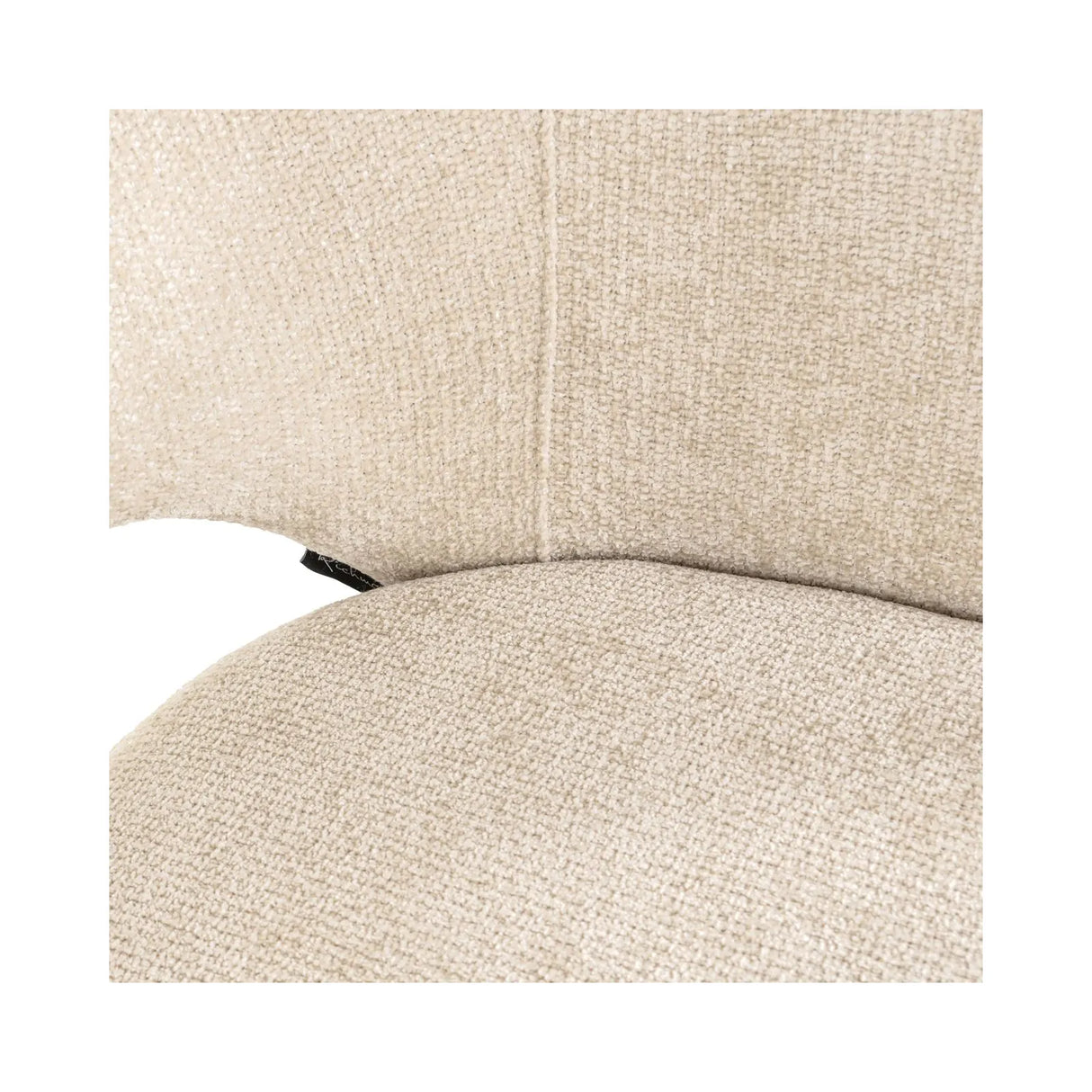 Essstuhl Kenzi in Cream Unicorn oder Cognac Fusion von Richmond Interiors – Bild 7