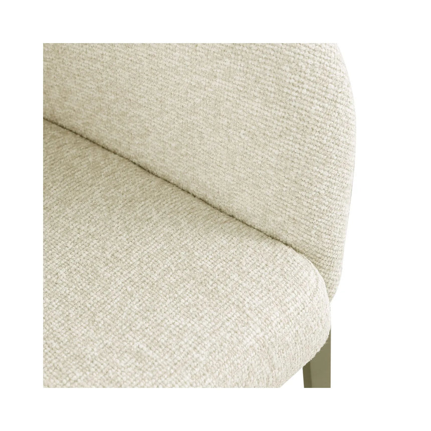 Essstuhl Kenzi in biscotti von Richmond Interiors – Bild 7