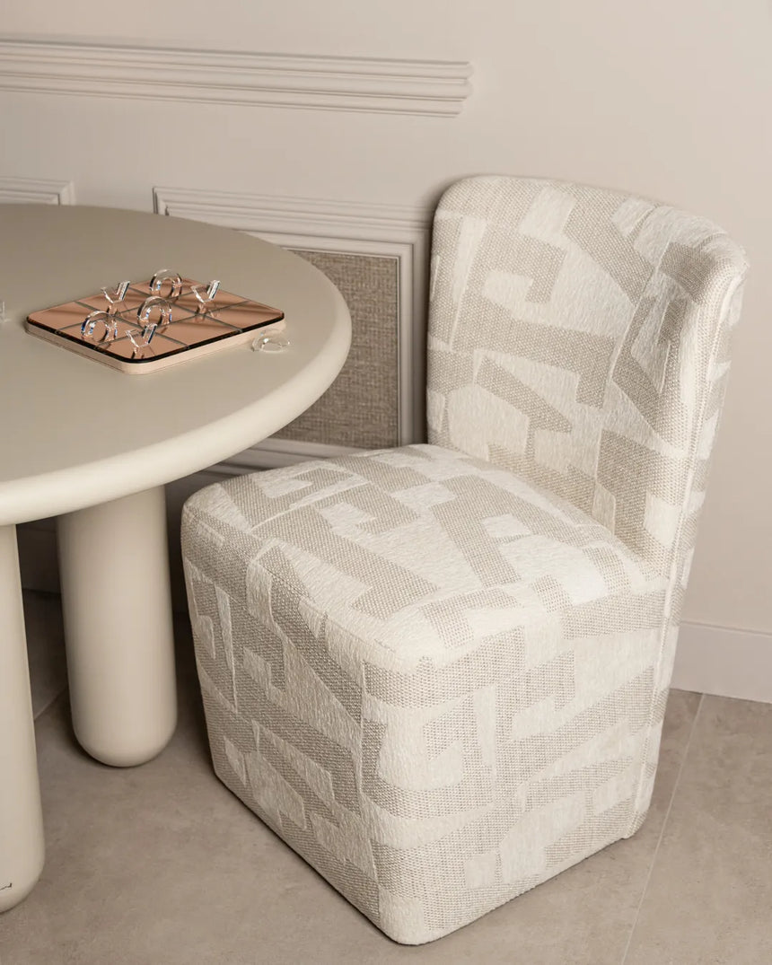 Essstuhl Lorain auf Rollen von Richmond Interiors – Bild 8