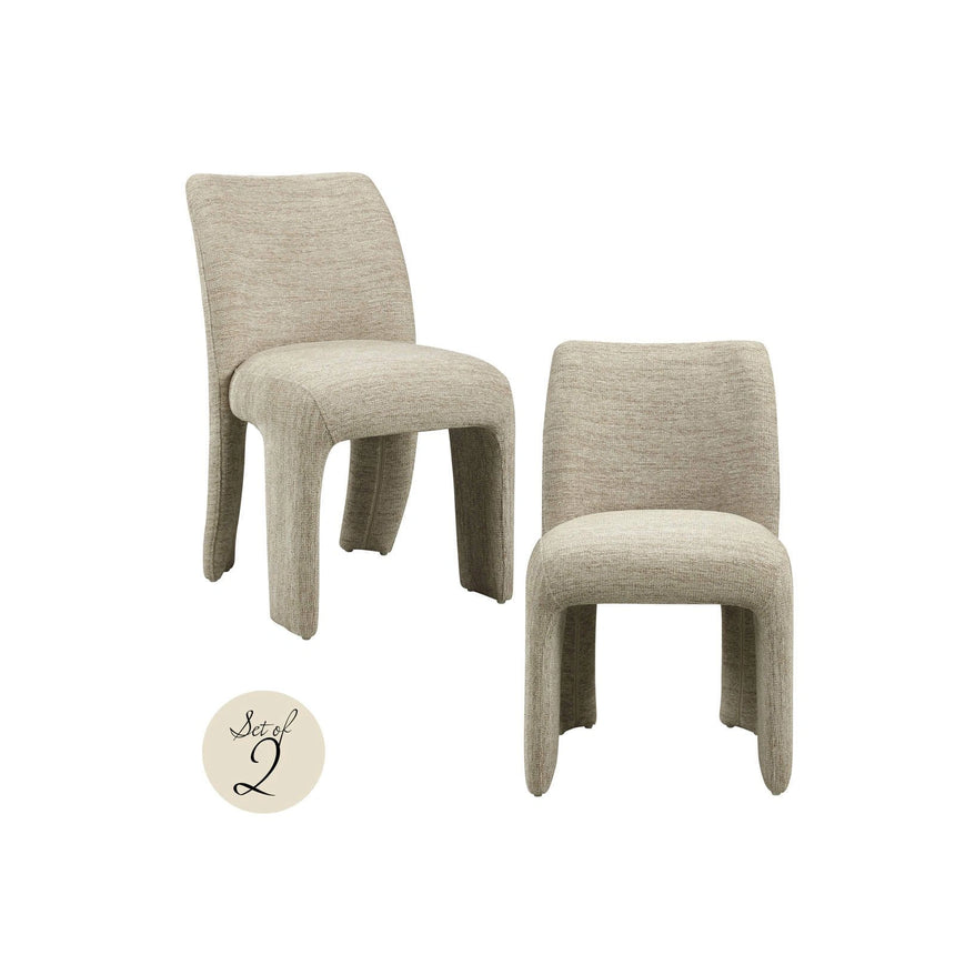 Essstuhl Maya im 2er-Set von Richmond Interiors – Bild 1