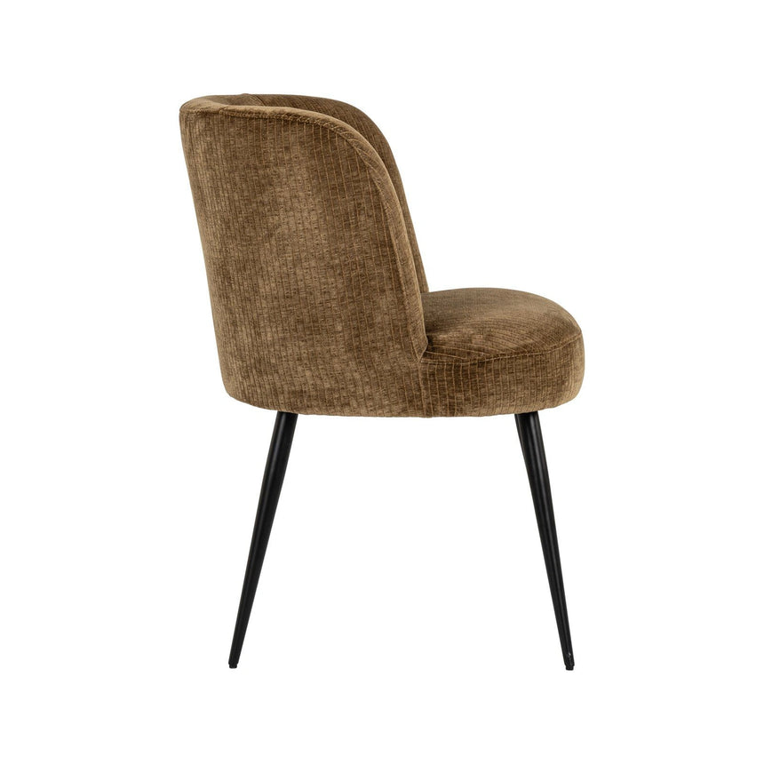 Essstuhl Morton in Cloé Olive von Richmond Interiors – Bild 4